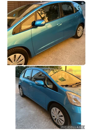 Honda Jazz 1.4i-VTEC* 100*  | Auto.bg — изображение 4