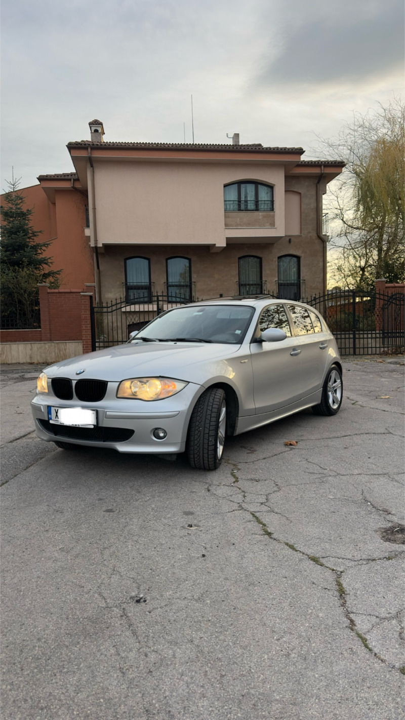 BMW 120, снимка 1 - Автомобили и джипове - 45482685