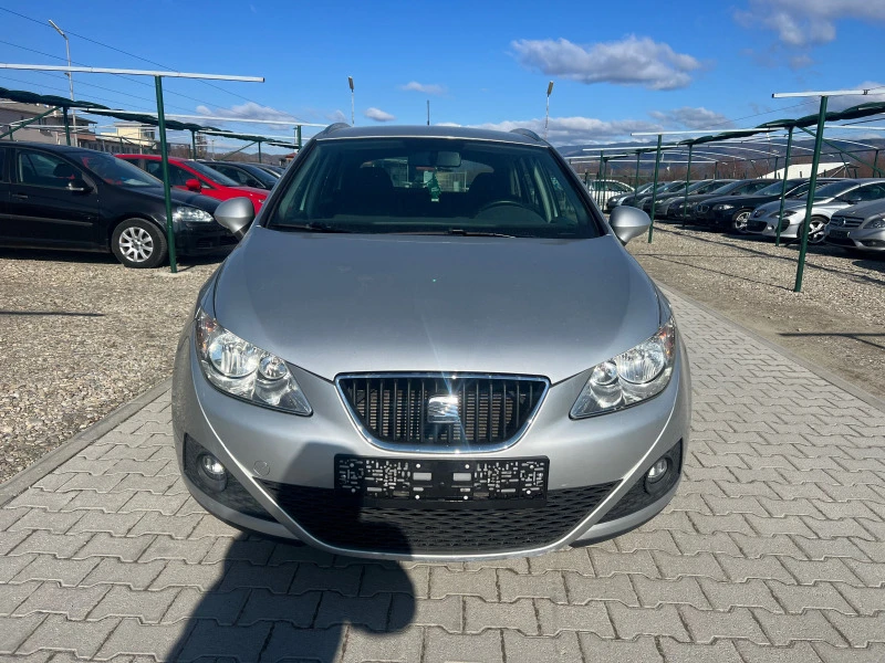 Seat Ibiza 1.6TDi ST ЛИЗИНГ, снимка 2 - Автомобили и джипове - 44044430