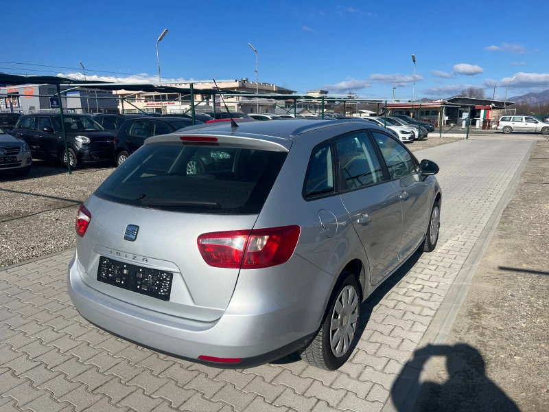 Seat Ibiza 1.6TDi ST ЛИЗИНГ, снимка 6 - Автомобили и джипове - 44044430