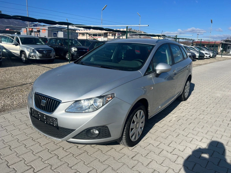 Seat Ibiza 1.6TDi ST ЛИЗИНГ, снимка 3 - Автомобили и джипове - 44044430