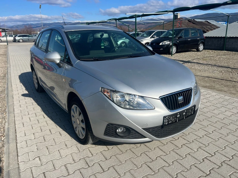 Seat Ibiza 1.6TDi ST ЛИЗИНГ, снимка 1 - Автомобили и джипове - 44044430