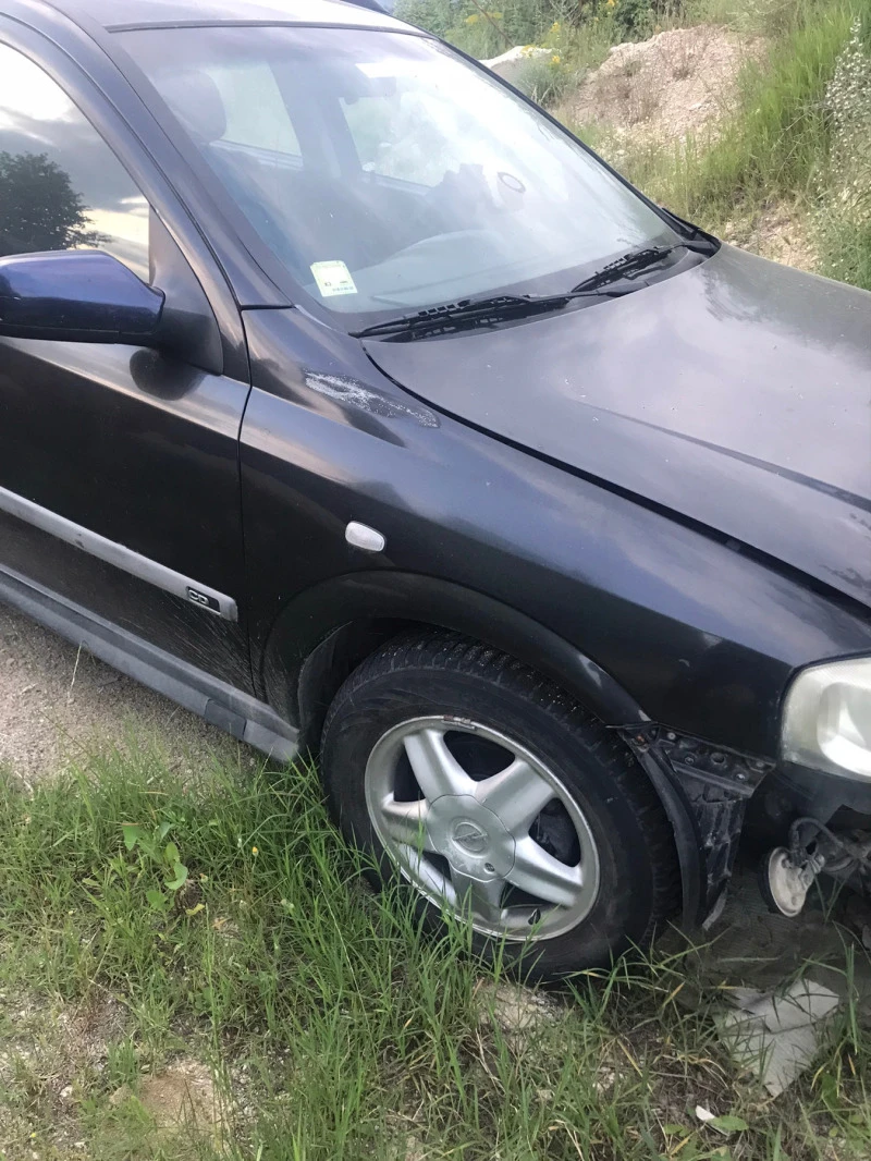 Opel Astra, снимка 3 - Автомобили и джипове - 47072244