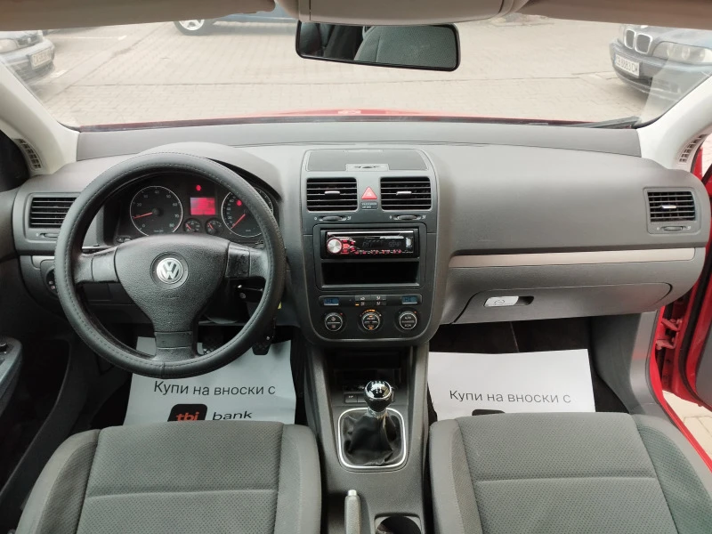 VW Golf 1.6i  102к.с  Внос от Италия!!!, снимка 16 - Автомобили и джипове - 44356553