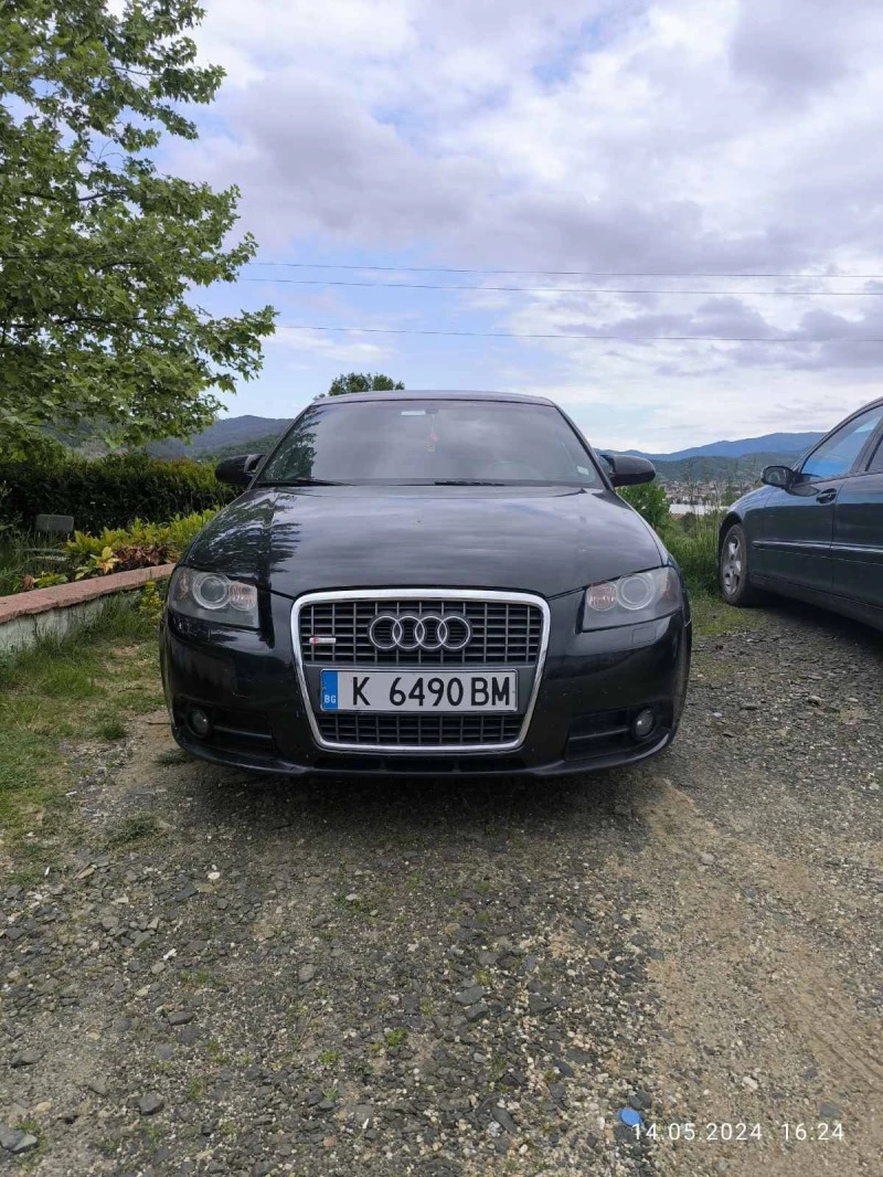 Audi A3 8p  , снимка 10 - Автомобили и джипове - 47607407