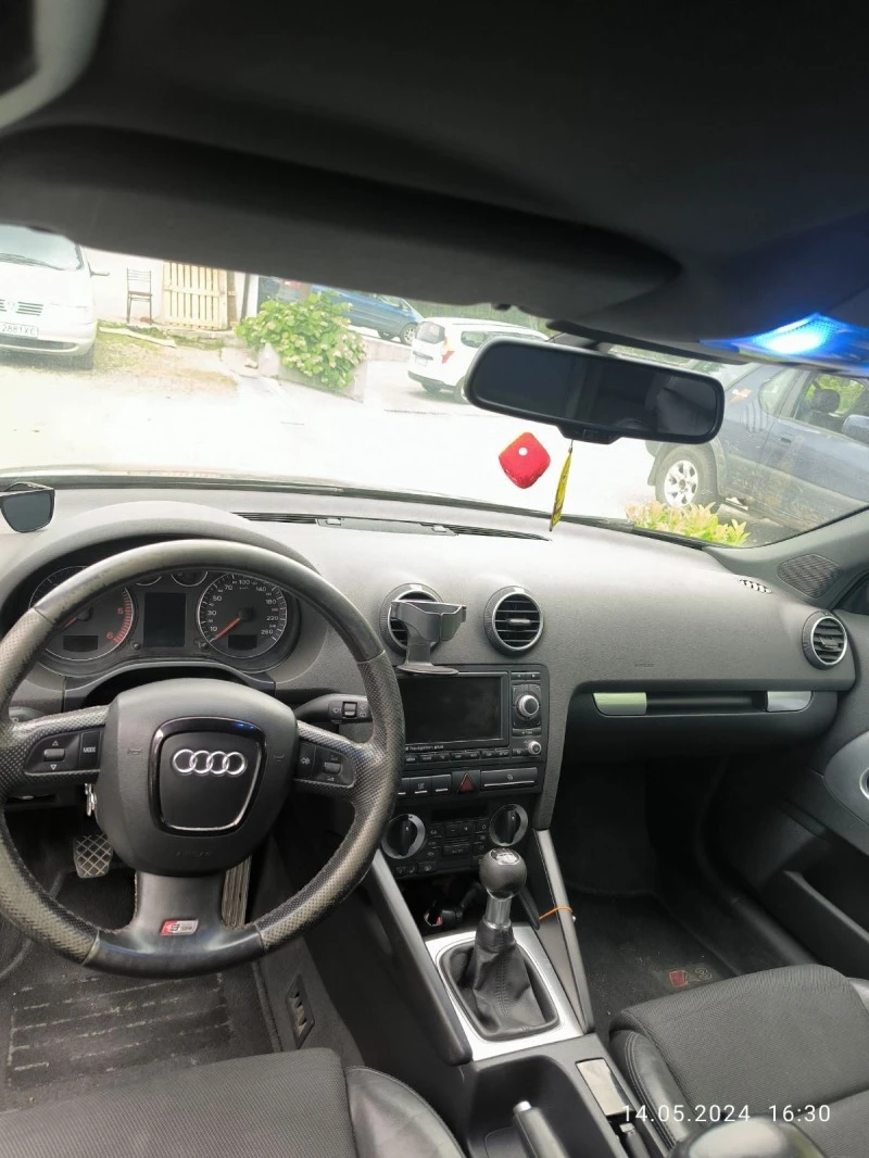 Audi A3 8p  , снимка 14 - Автомобили и джипове - 47607407