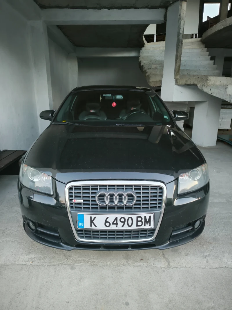 Audi A3 8p  , снимка 3 - Автомобили и джипове - 47607407