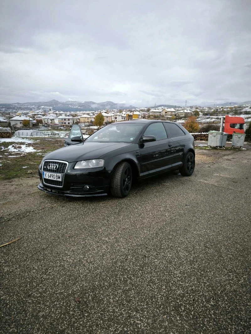 Audi A3 8p  , снимка 5 - Автомобили и джипове - 47607407