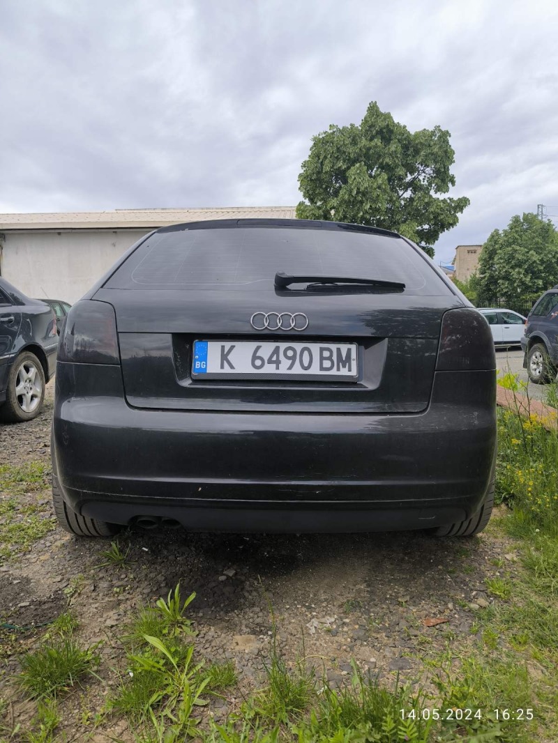 Audi A3 8p  , снимка 9 - Автомобили и джипове - 46279744