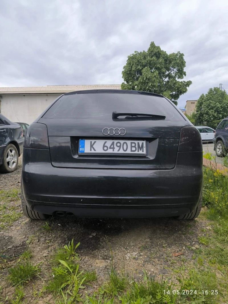 Audi A3 8p  , снимка 12 - Автомобили и джипове - 47607407