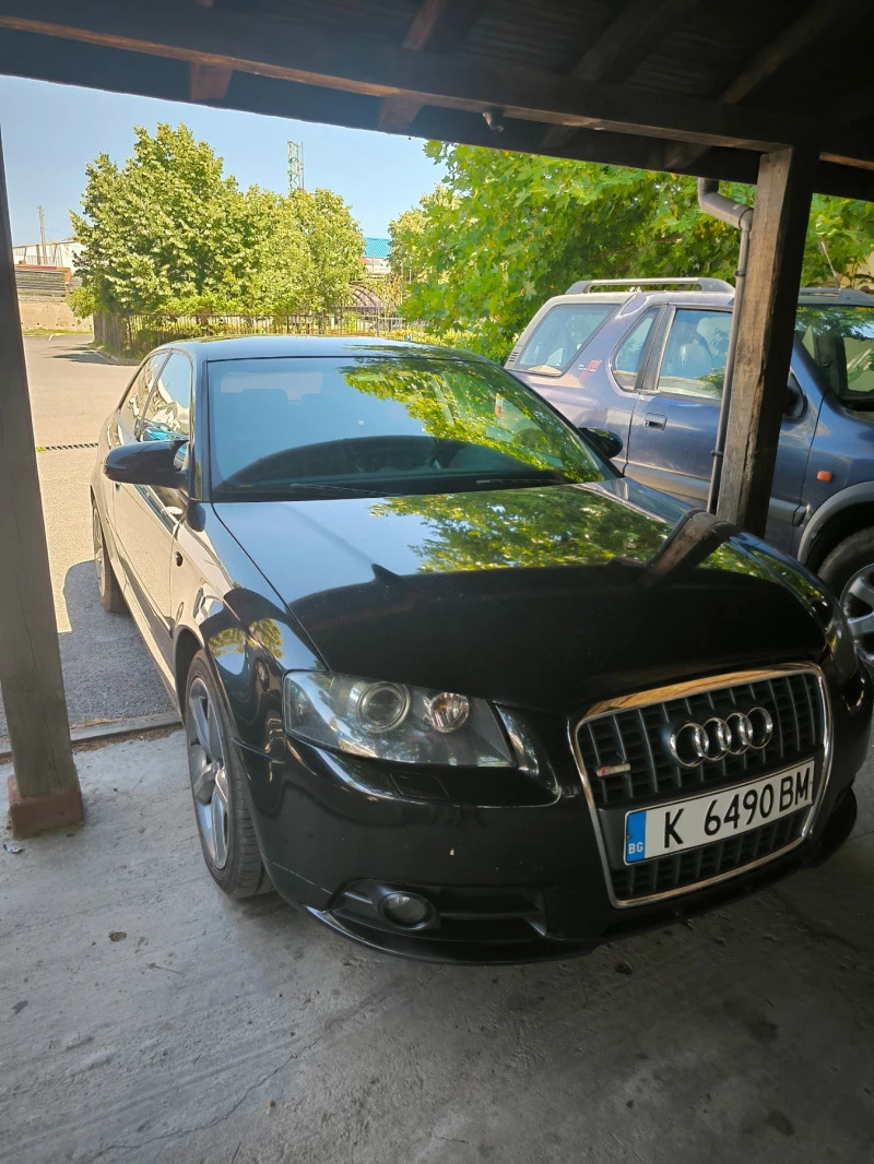 Audi A3 8p  , снимка 4 - Автомобили и джипове - 47607407