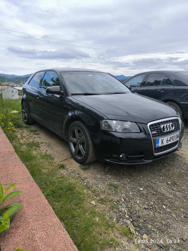 Audi A3 8p  , снимка 13 - Автомобили и джипове - 47607407