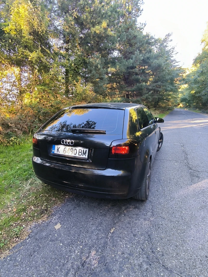 Audi A3 8p  , снимка 15 - Автомобили и джипове - 48067919