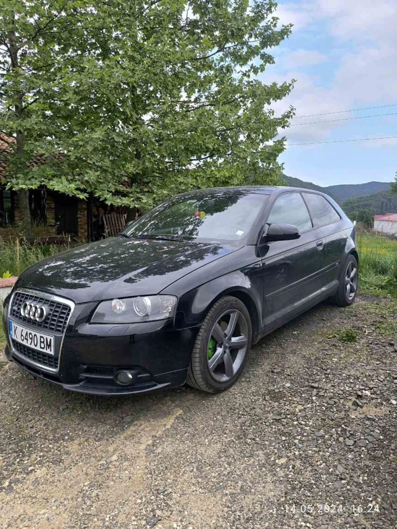 Audi A3 8p  , снимка 2 - Автомобили и джипове - 47607407