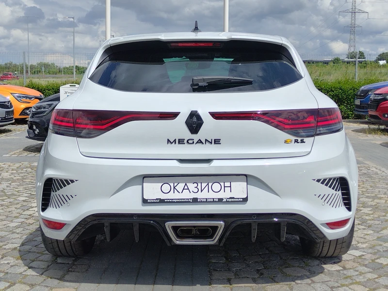 Renault Megane 1.8TCe 300к.с. / R.S. ULTIME, снимка 6 - Автомобили и джипове - 45944158