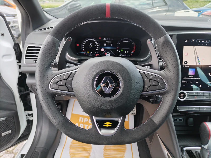 Renault Megane 1.8TCe 300к.с. / R.S. ULTIME, снимка 9 - Автомобили и джипове - 45944158