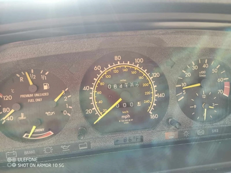 Mercedes-Benz 124 W124 300E, снимка 6 - Автомобили и джипове - 47739188