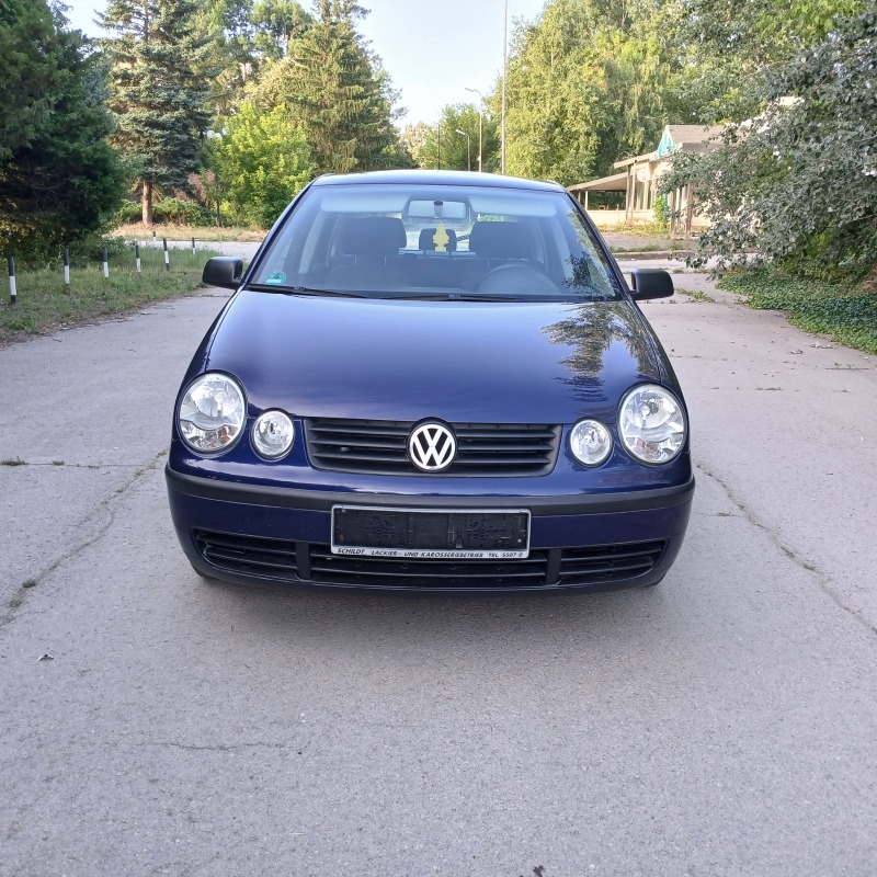 VW Polo 1.2i КЛИМАТИК, снимка 2 - Автомобили и джипове - 46406219