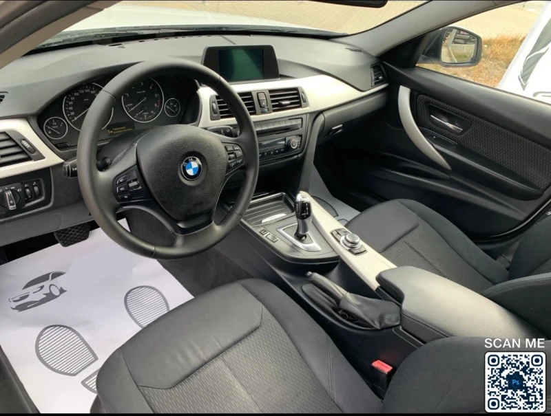 BMW 316 2.0D, снимка 4 - Автомобили и джипове - 47300833