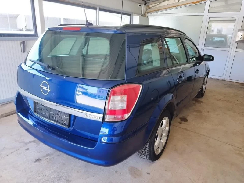 Opel Astra, снимка 8 - Автомобили и джипове - 47145003