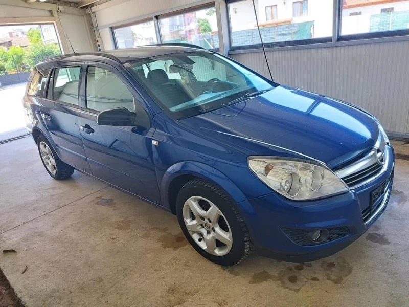 Opel Astra, снимка 4 - Автомобили и джипове - 47145003