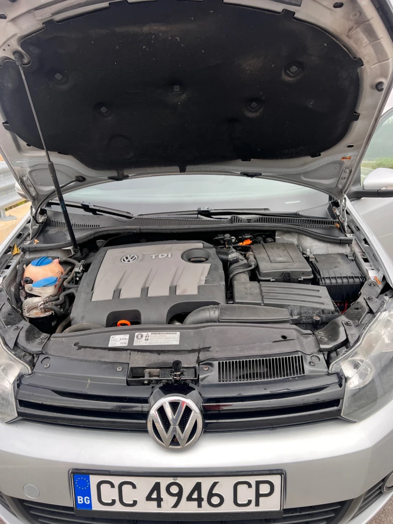 VW Golf, снимка 11 - Автомобили и джипове - 48079088