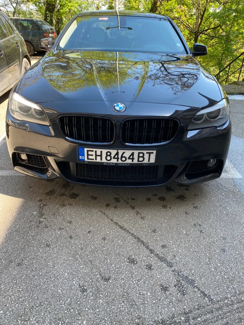 BMW 530 525, снимка 1 - Автомобили и джипове - 48154298