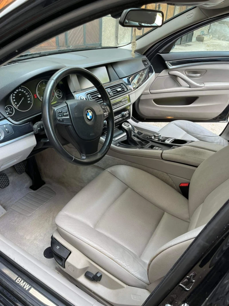 BMW 525 525, снимка 5 - Автомобили и джипове - 48154298