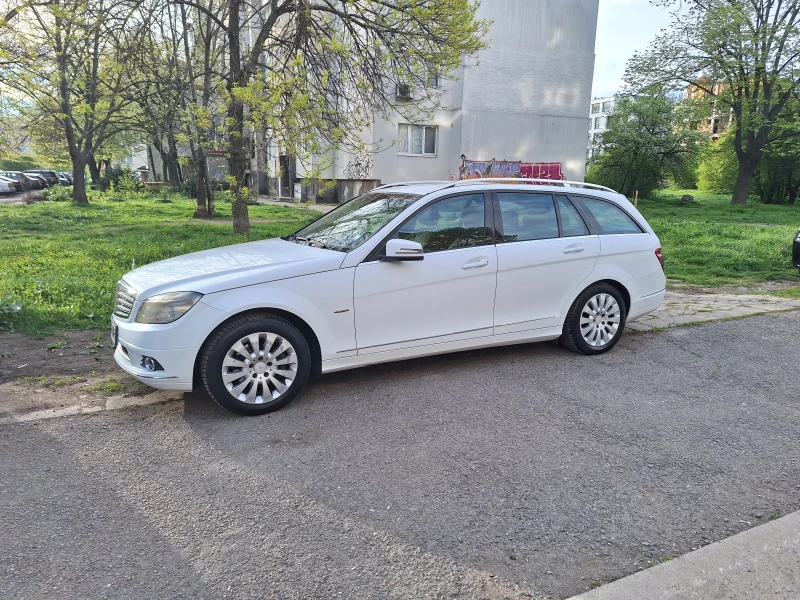 Mercedes-Benz C 220, снимка 2 - Автомобили и джипове - 48268674