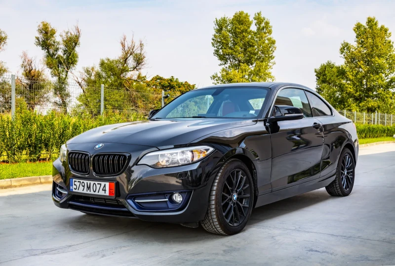 BMW 228, снимка 5 - Автомобили и джипове - 48527412