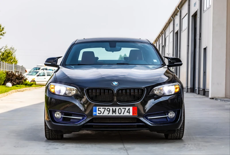 BMW 228, снимка 2 - Автомобили и джипове - 48527412