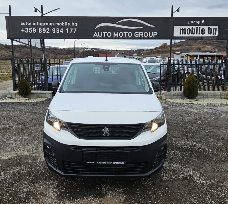 Peugeot Partner 1.5 HDI Premium Maxi, снимка 1 - Автомобили и джипове - 48537764