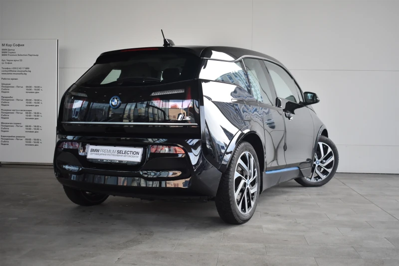 BMW i3 120Ah, снимка 2 - Автомобили и джипове - 48569941