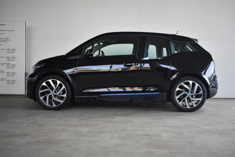 BMW i3 120Ah, снимка 3 - Автомобили и джипове - 48569941