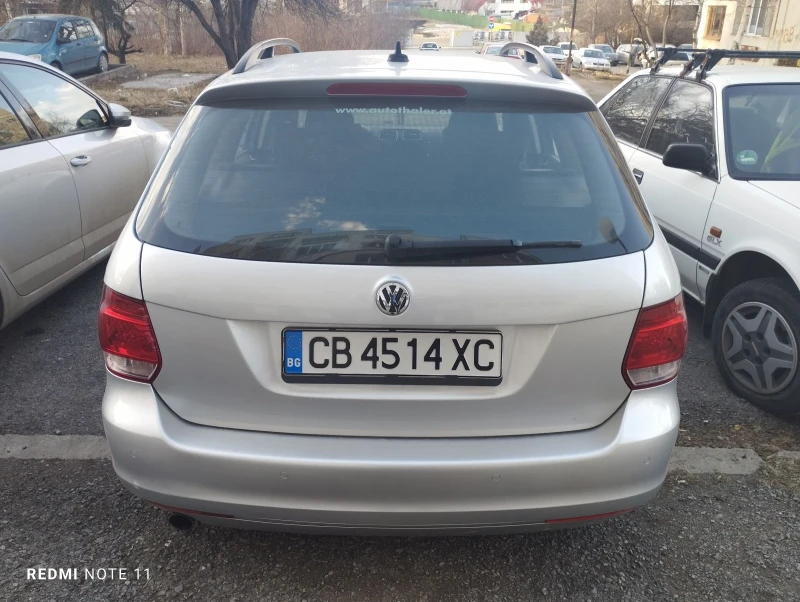 VW Golf 1.6 TDI, снимка 13 - Автомобили и джипове - 49550601