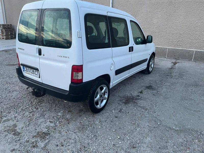 Peugeot Partner, снимка 5 - Автомобили и джипове - 48905506