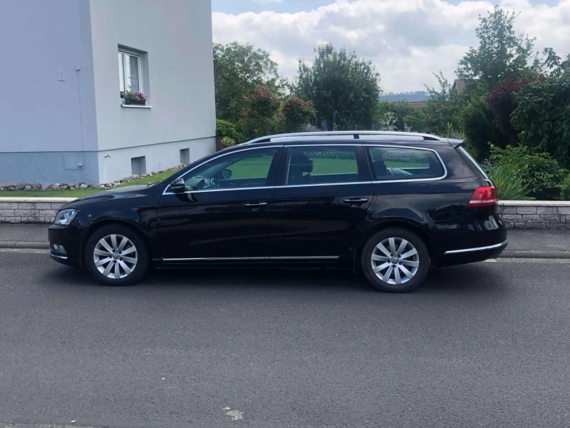 VW Passat, снимка 2 - Автомобили и джипове - 48984779