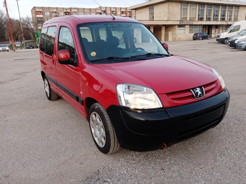 Peugeot Partner 1.6i KLIMA, снимка 2 - Автомобили и джипове - 49131642