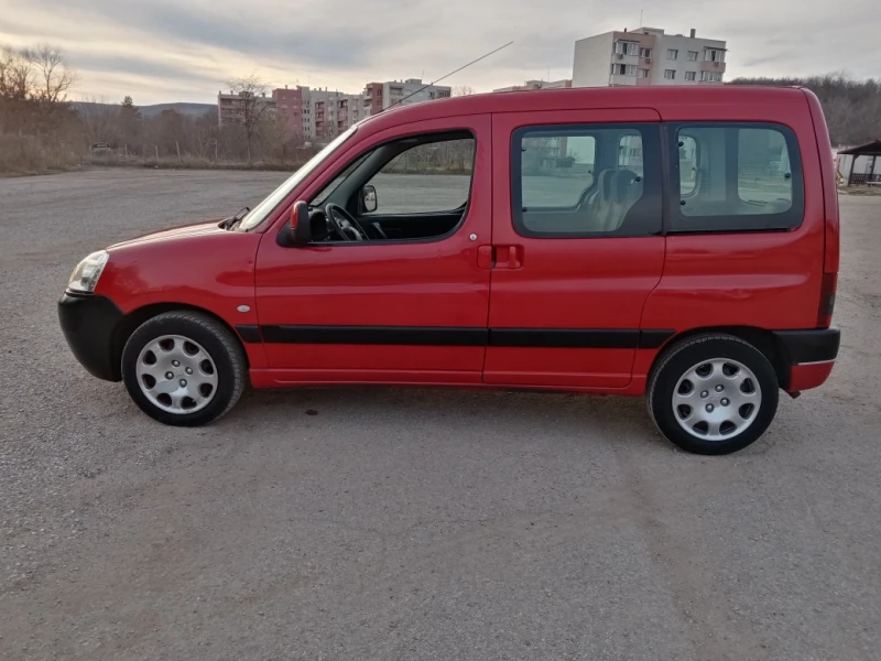 Peugeot Partner 1.6i KLIMA, снимка 5 - Автомобили и джипове - 49131642