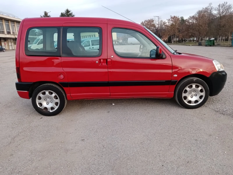 Peugeot Partner 1.6i KLIMA, снимка 8 - Автомобили и джипове - 49131642