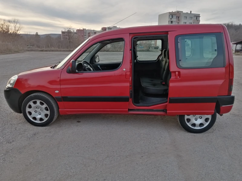 Peugeot Partner 1.6i KLIMA, снимка 6 - Автомобили и джипове - 49131642