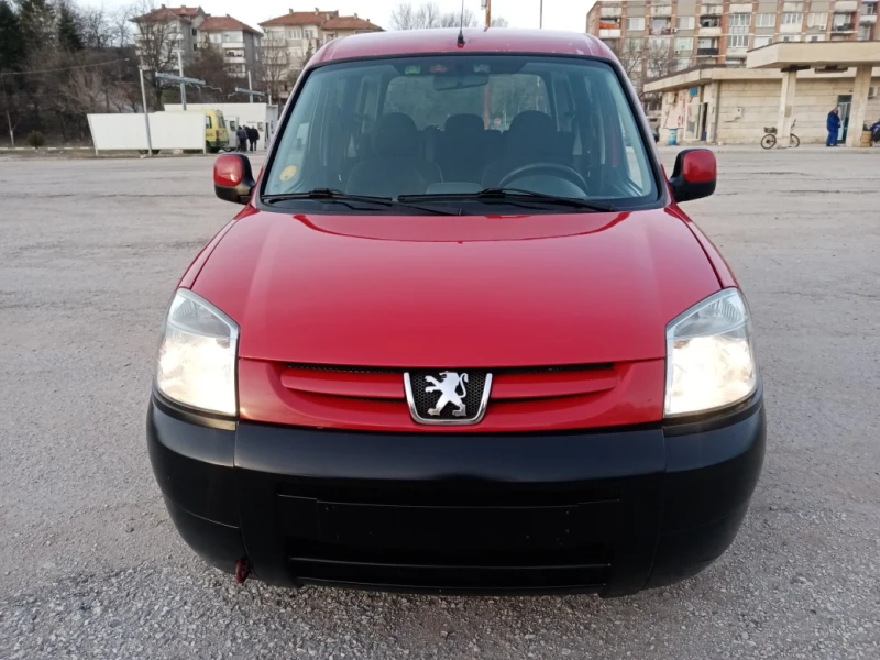 Peugeot Partner 1.6i KLIMA, снимка 3 - Автомобили и джипове - 49131642