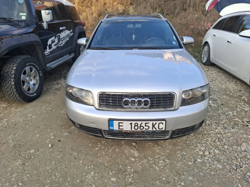 Audi A4, снимка 5 - Автомобили и джипове - 49183697