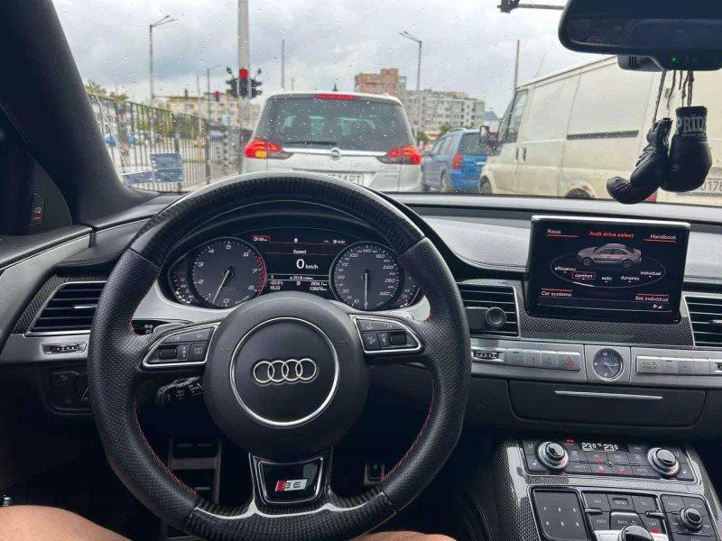 Audi S8, снимка 8 - Автомобили и джипове - 49534290