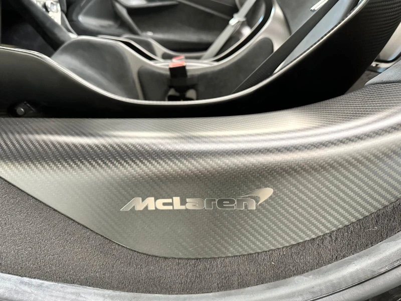 McLaren 720 S 765LT SPIDER/CERAMIC/CARBON/SENNA SEATS/B&W/360/, снимка 7 - Автомобили и джипове - 49593974