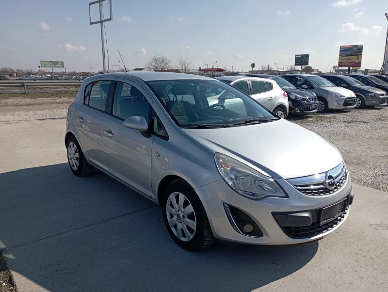 Opel Corsa 1.3CDTI, Италия , снимка 3 - Автомобили и джипове - 49597078