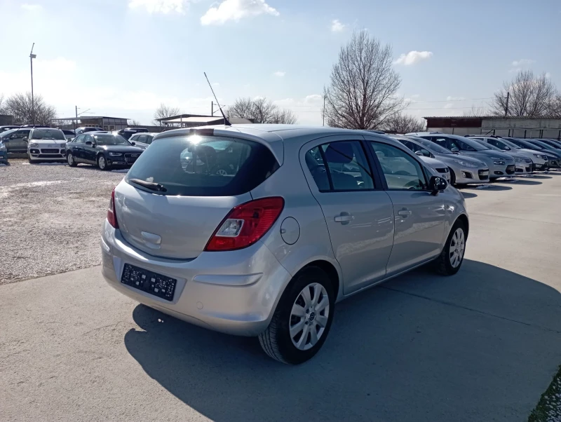 Opel Corsa 1.3CDTI, Италия , снимка 4 - Автомобили и джипове - 49597078