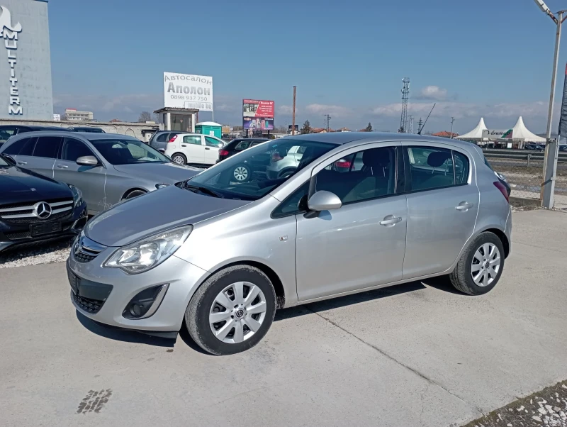 Opel Corsa 1.3CDTI, Италия , снимка 2 - Автомобили и джипове - 49597078