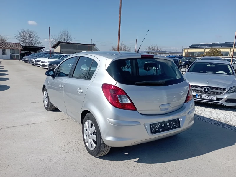 Opel Corsa 1.3CDTI, Италия , снимка 5 - Автомобили и джипове - 49597078