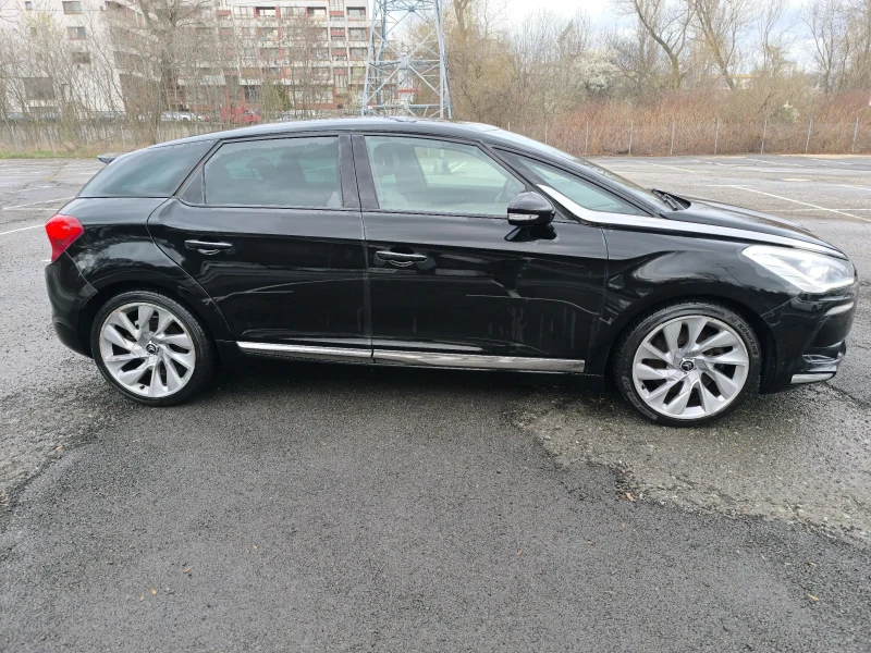 DS DS 5 1.6 200кс Keyless Go, снимка 2 - Автомобили и джипове - 49707601